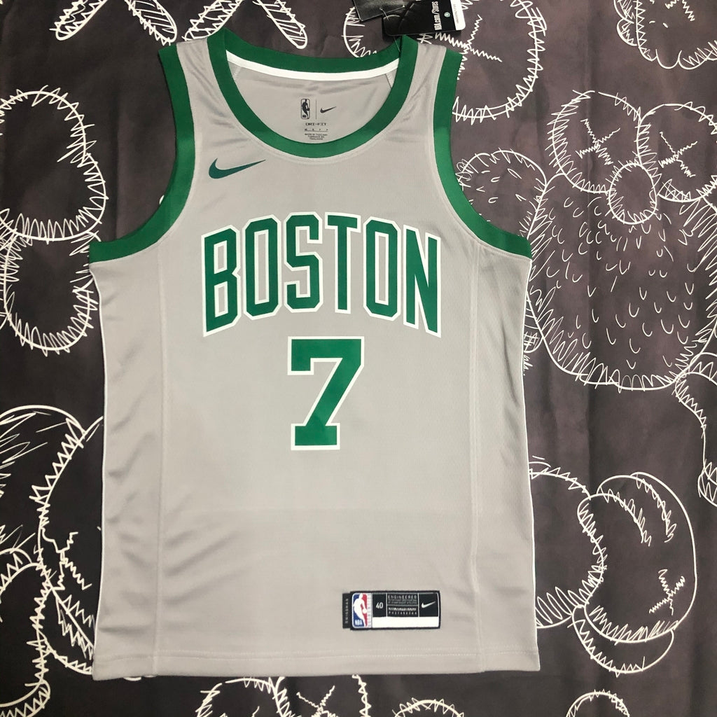 Regata Boston Celtics - Gray Edition