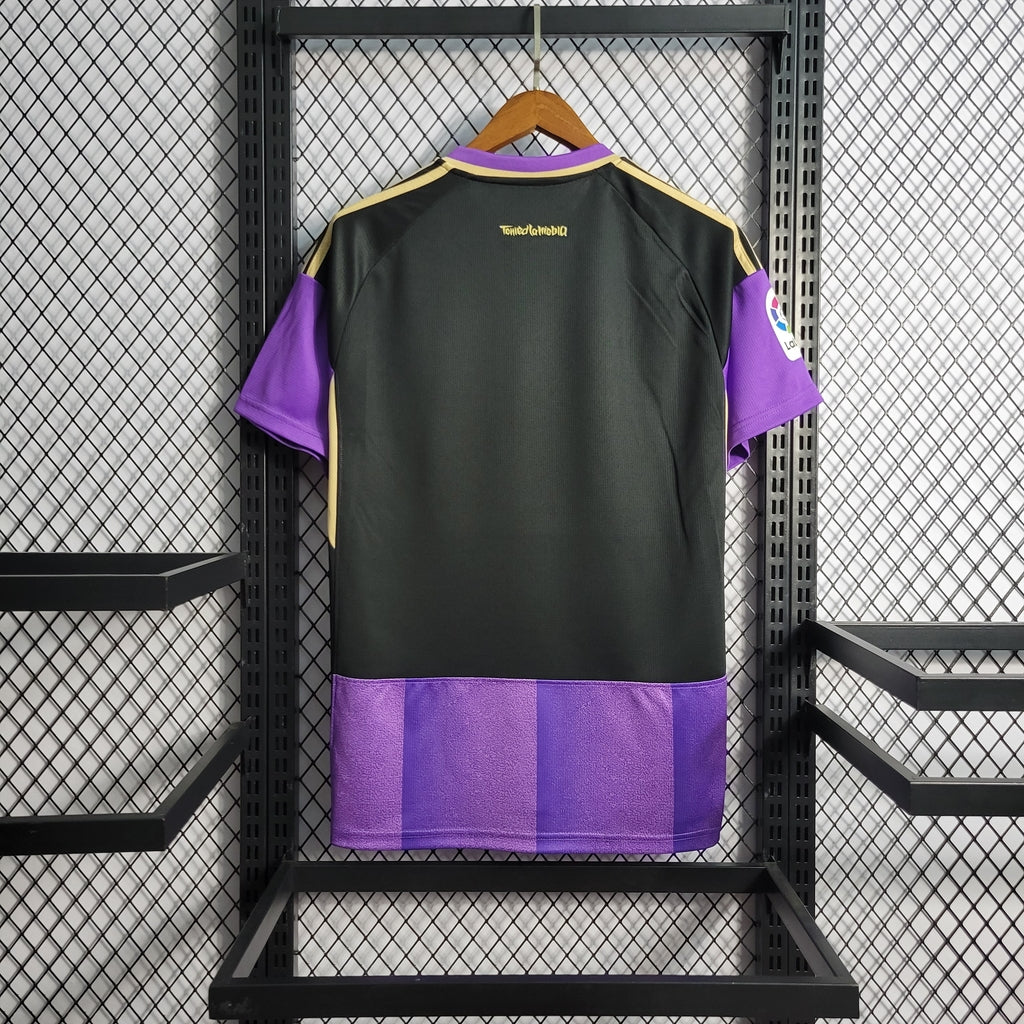 Camisa Real Valladolid II 2022/2023