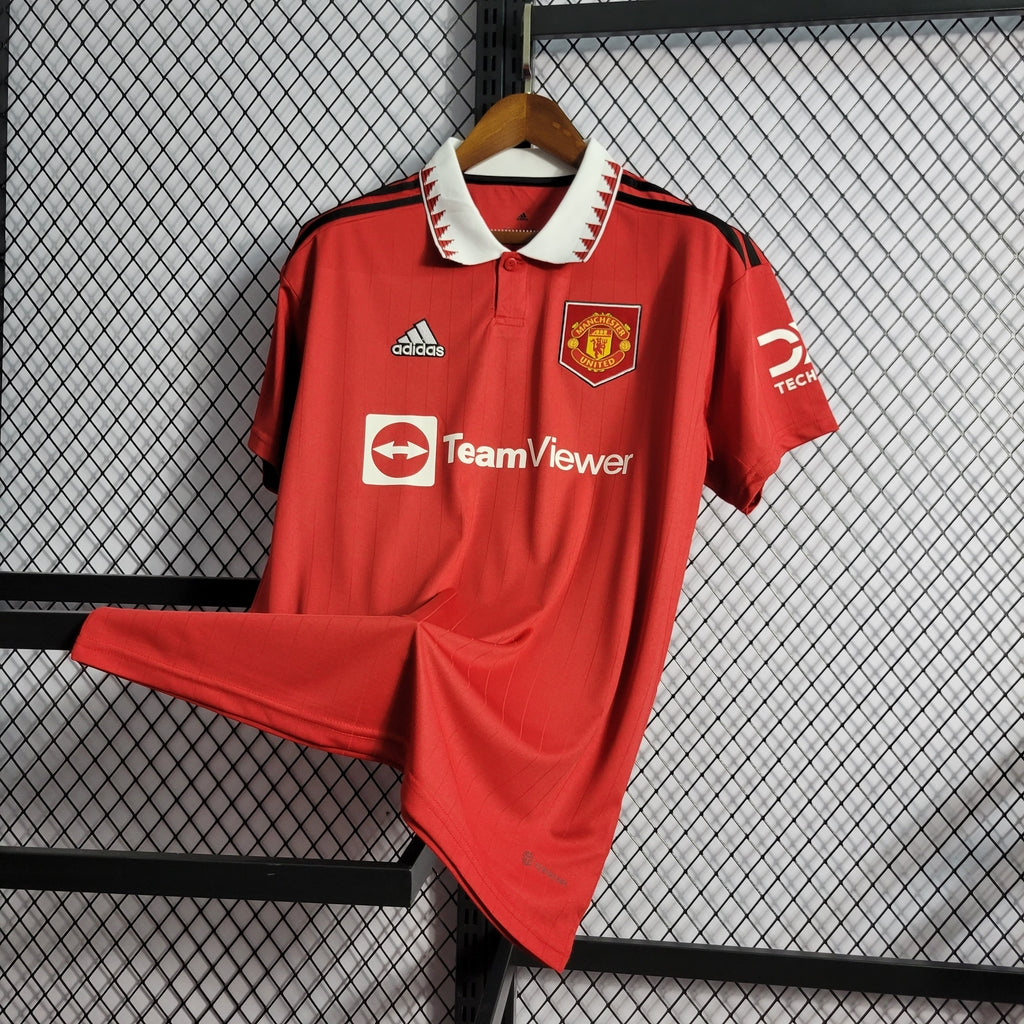 Camisa Manchester United I 2022/2023