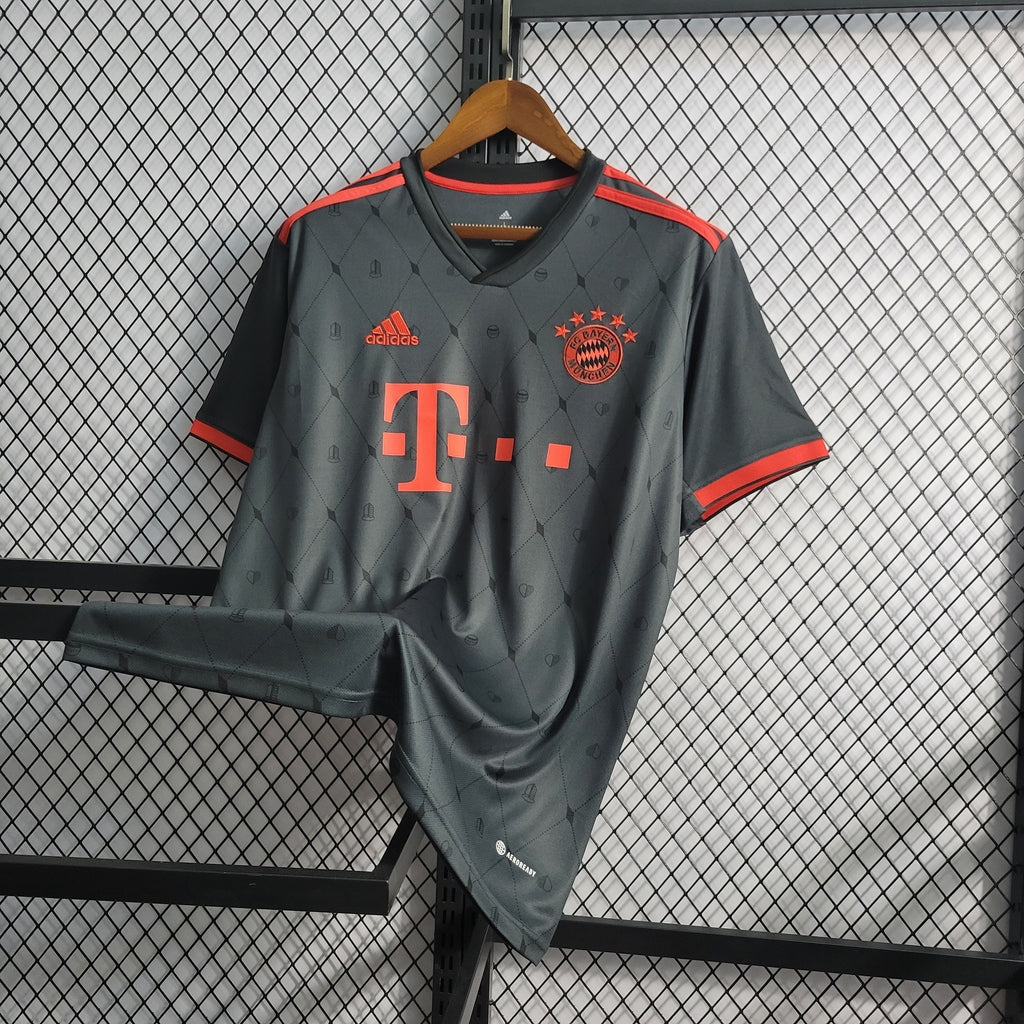 Camisa Bayern München III 2022/2023
