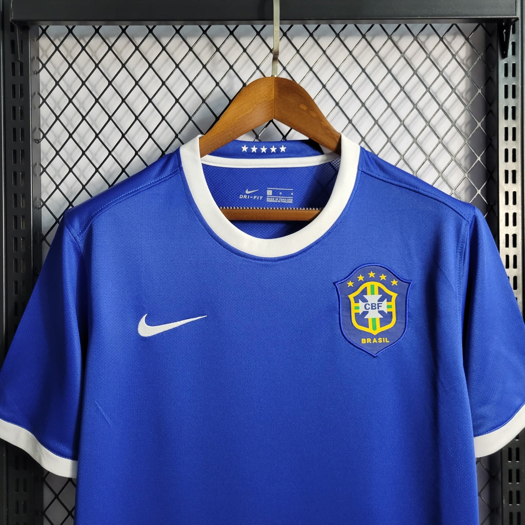 Camisa Seleção Brasileira Retrô II 2006