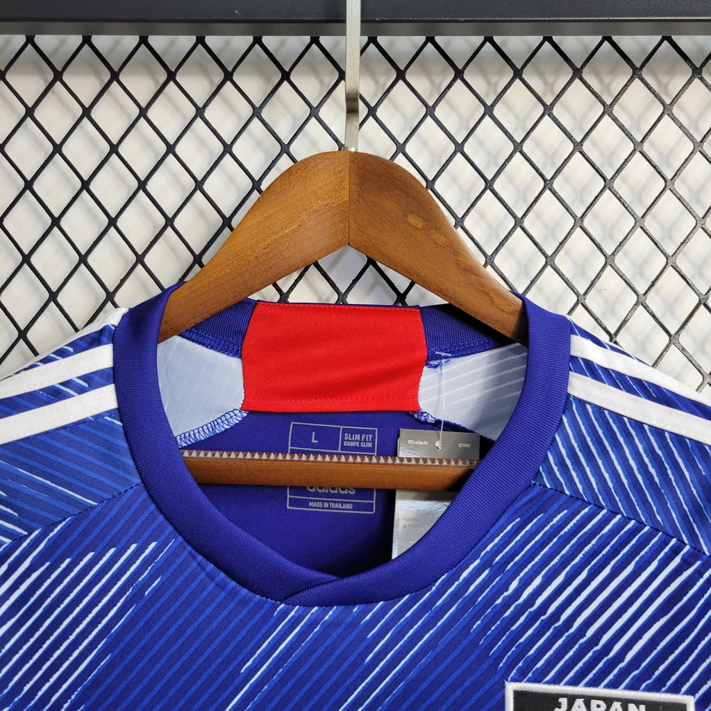Camisa Seleção Japão I 2022/2023