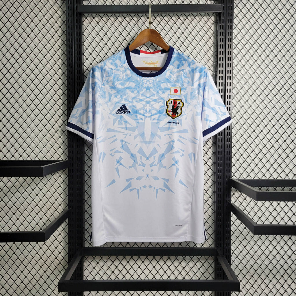Camisa Seleção Japão Retro 2016