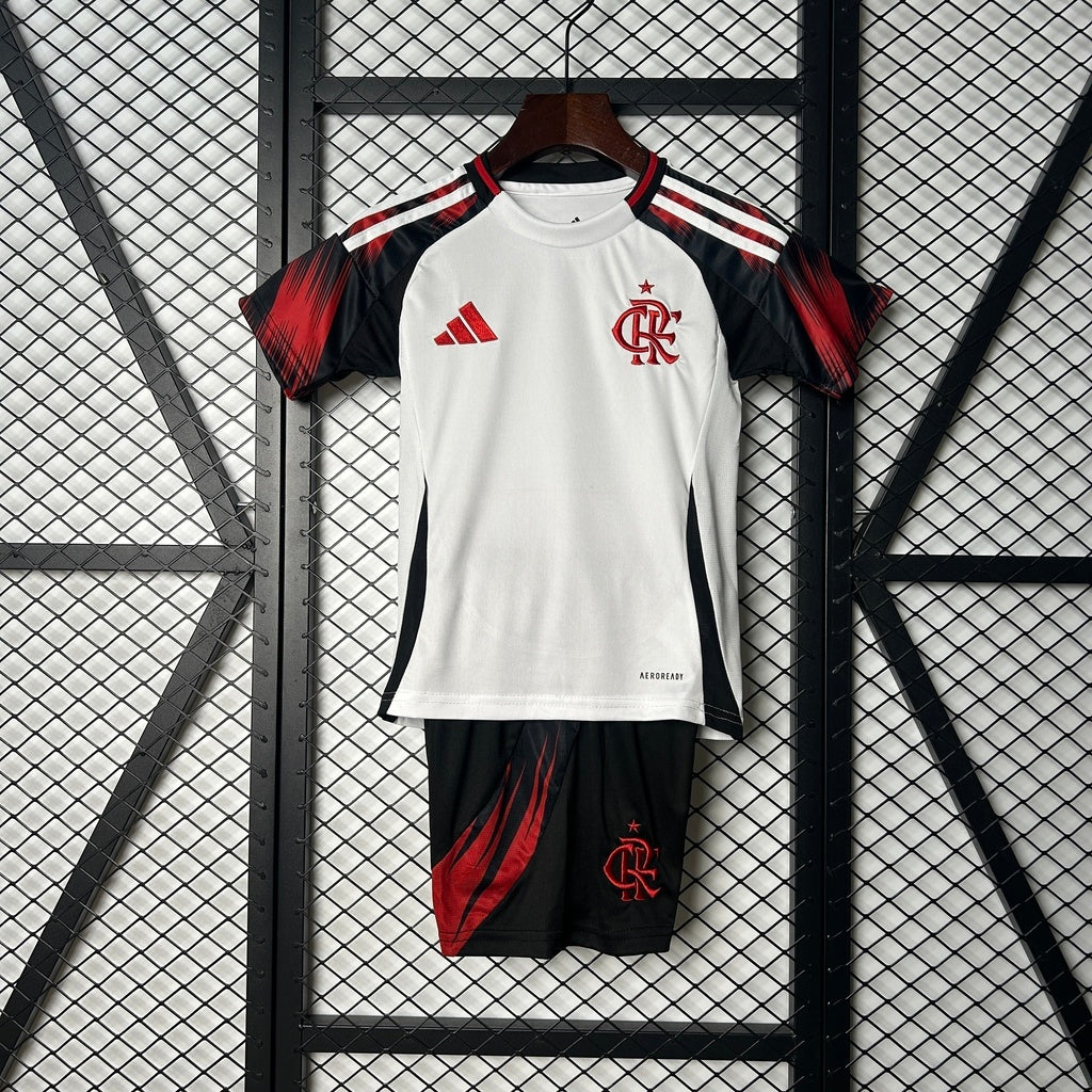 Camisa Infantil - Flamengo II 2025/2026