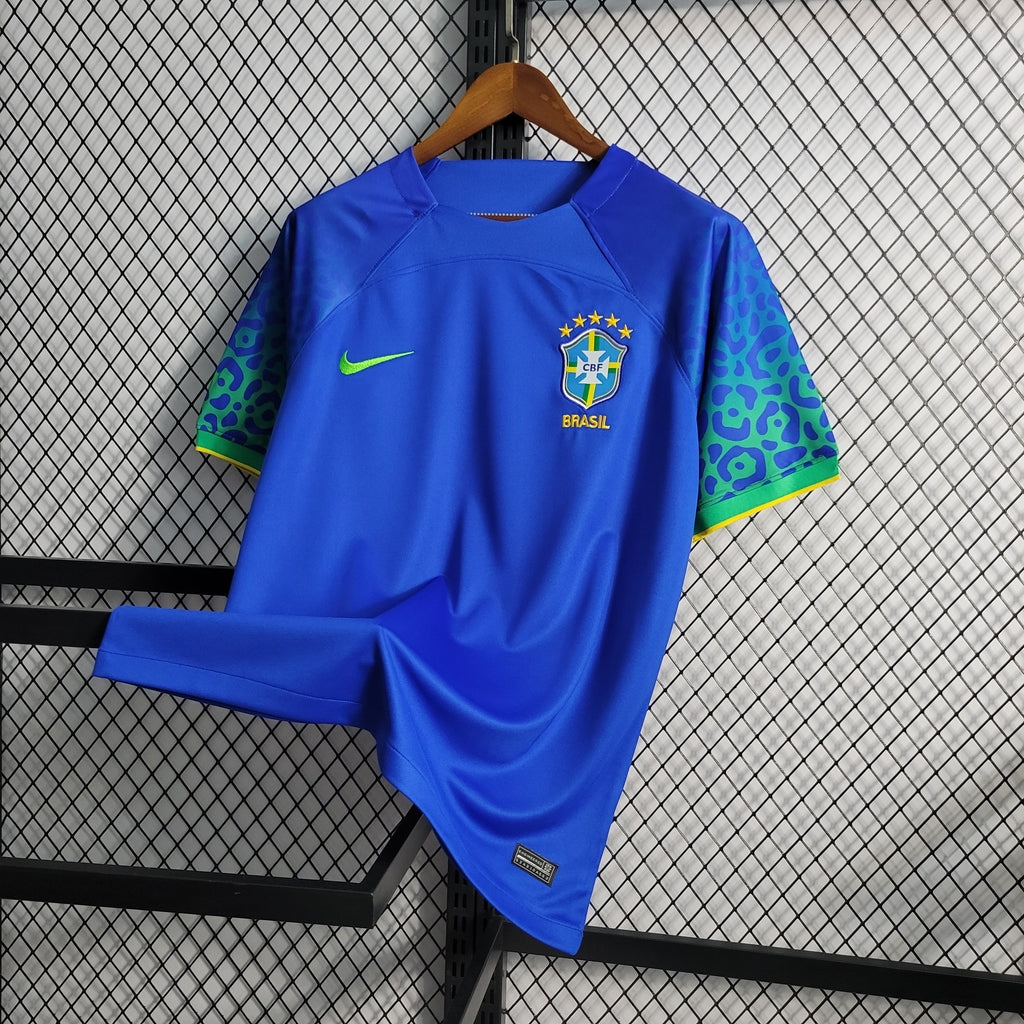 Camisa Seleção Brasileira II 2022/2023