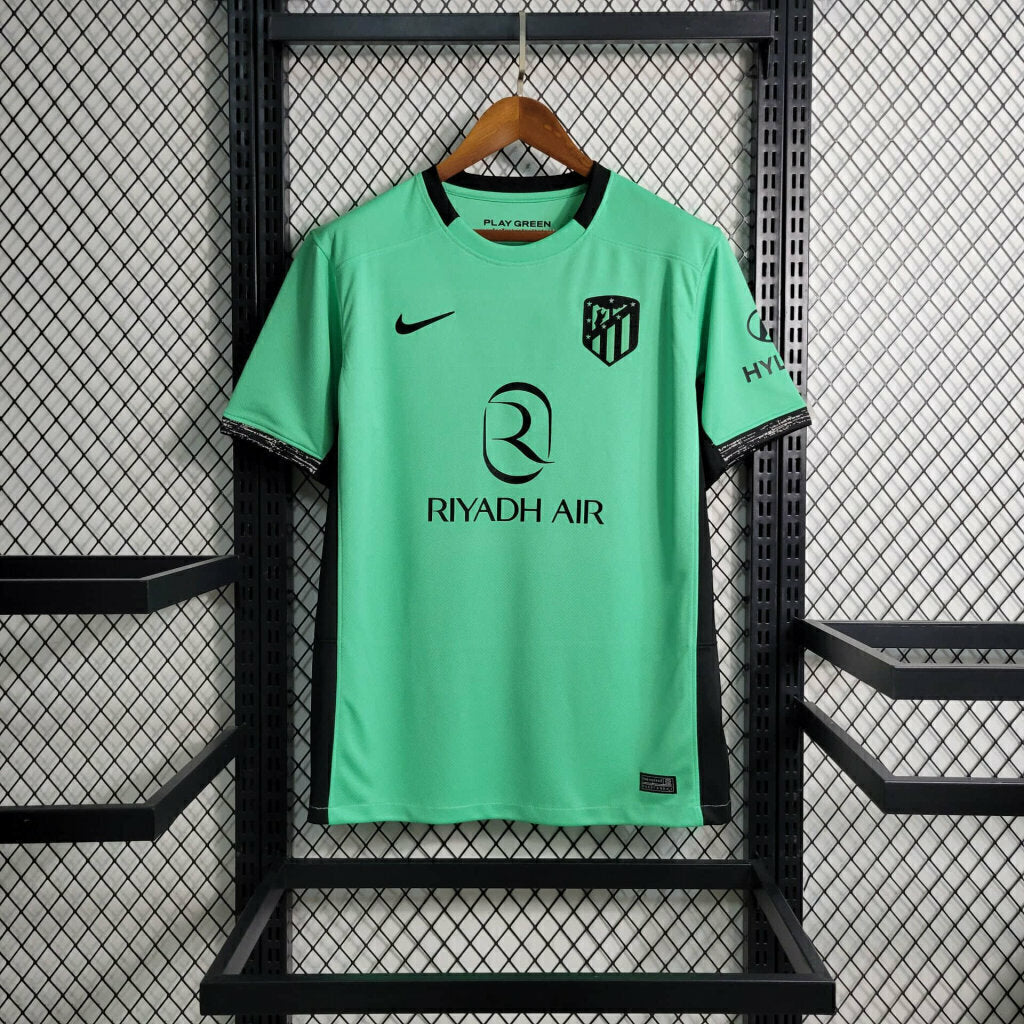 Camisa Atlético de Madrid III 2023/2024