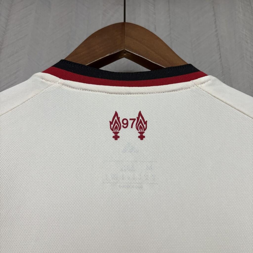 Camisa Liverpool II 2025/2026