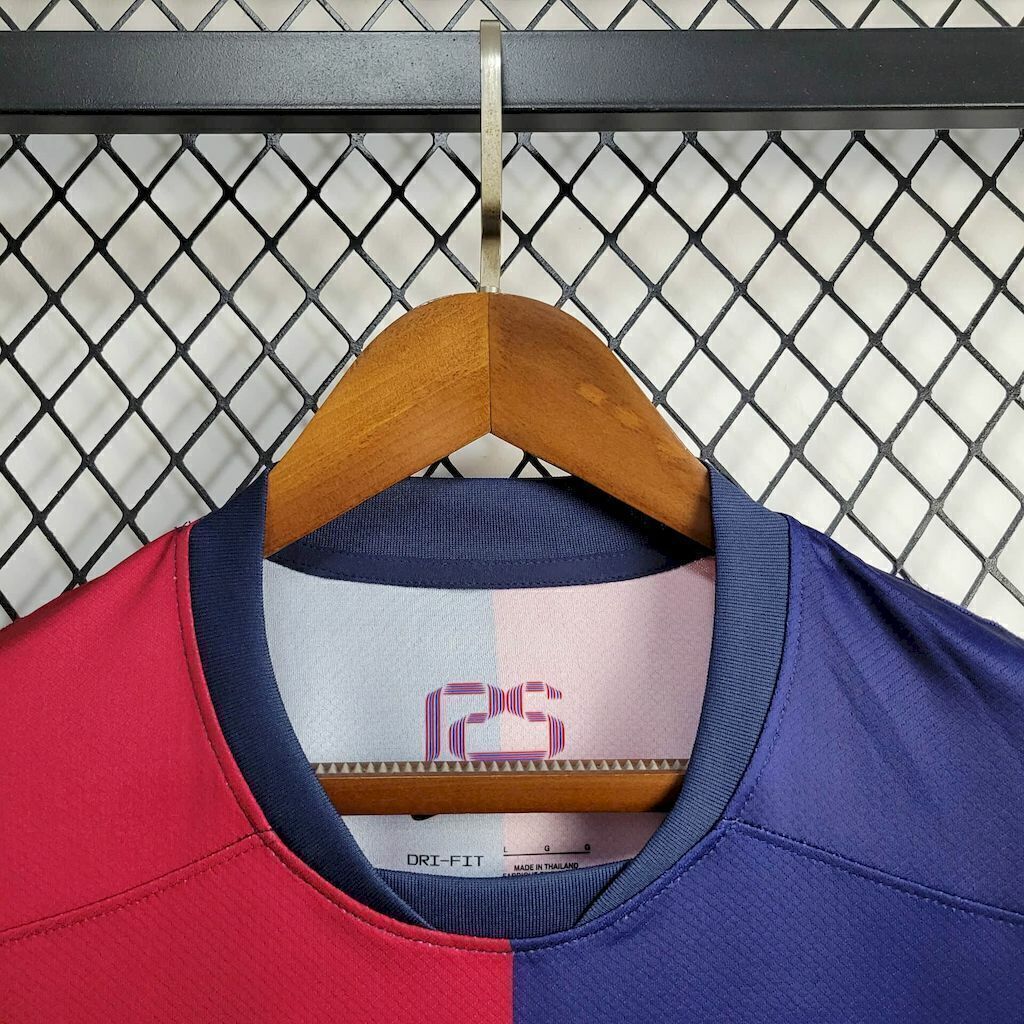 Camisa Barcelona I 2024/2025