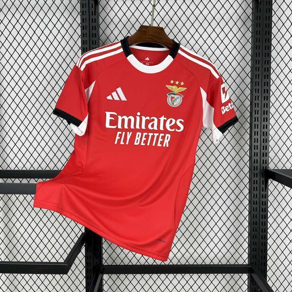 Camisa Benfica I 2025/2026