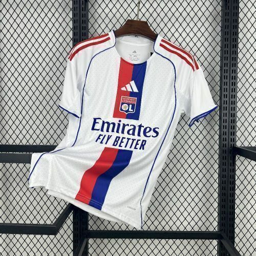 Camisa Lyon I 2025/2026