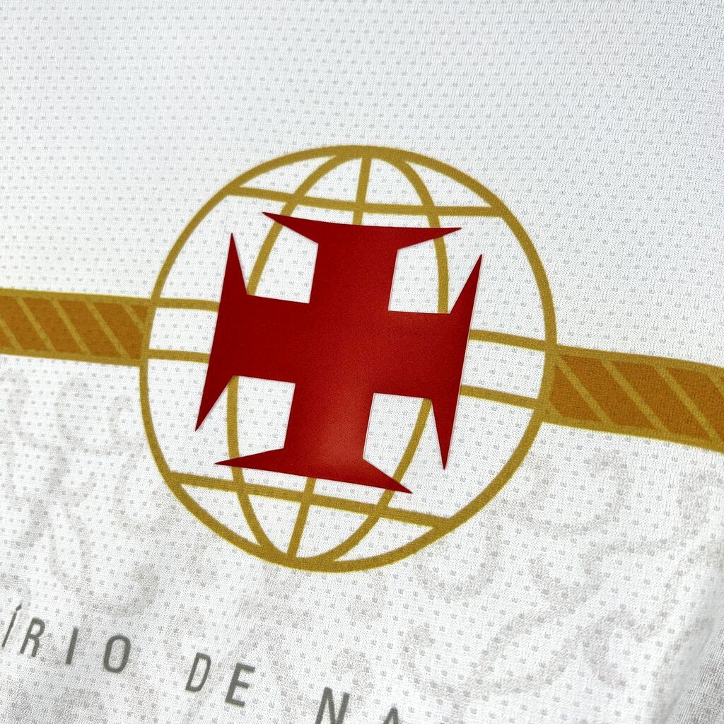 Camisa Vasco Círio de Nazaré 2025/2026