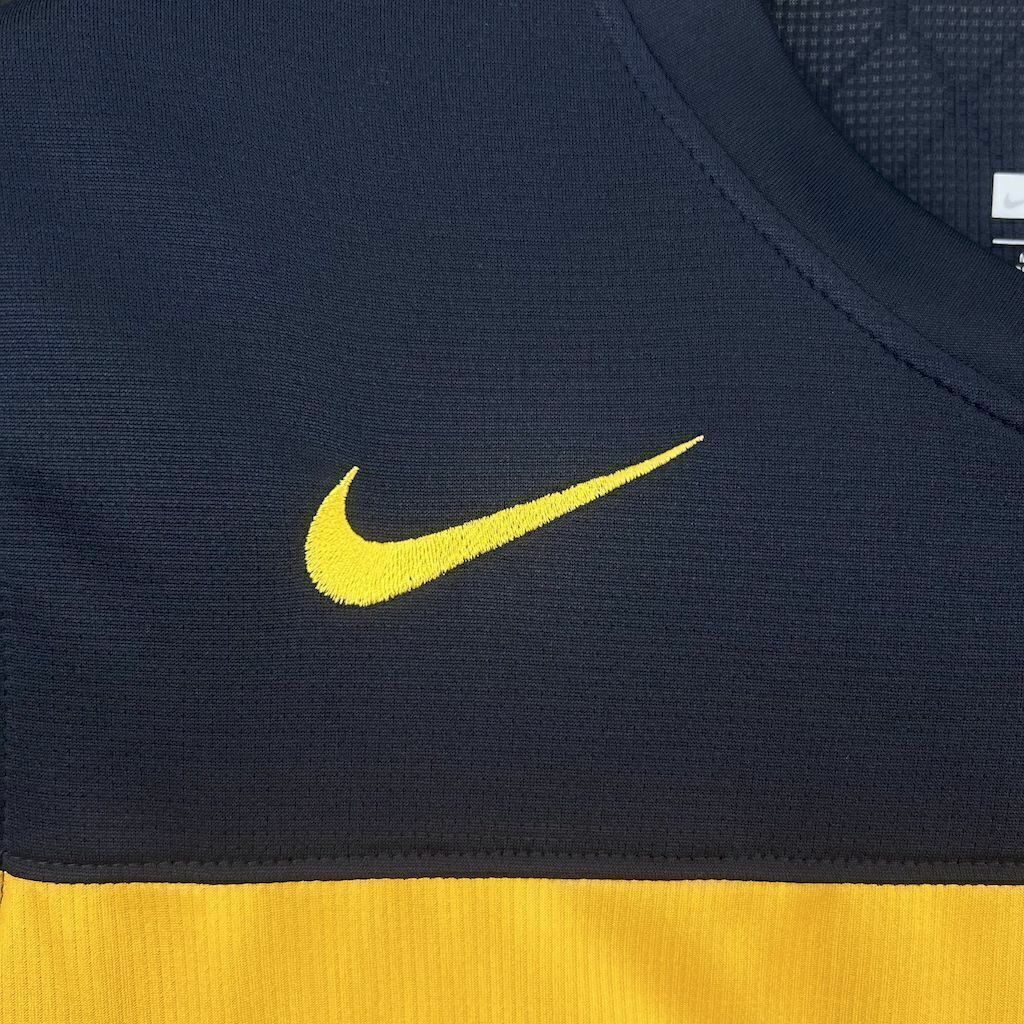Camisa Boca Juniors I Retrô 2007/2008