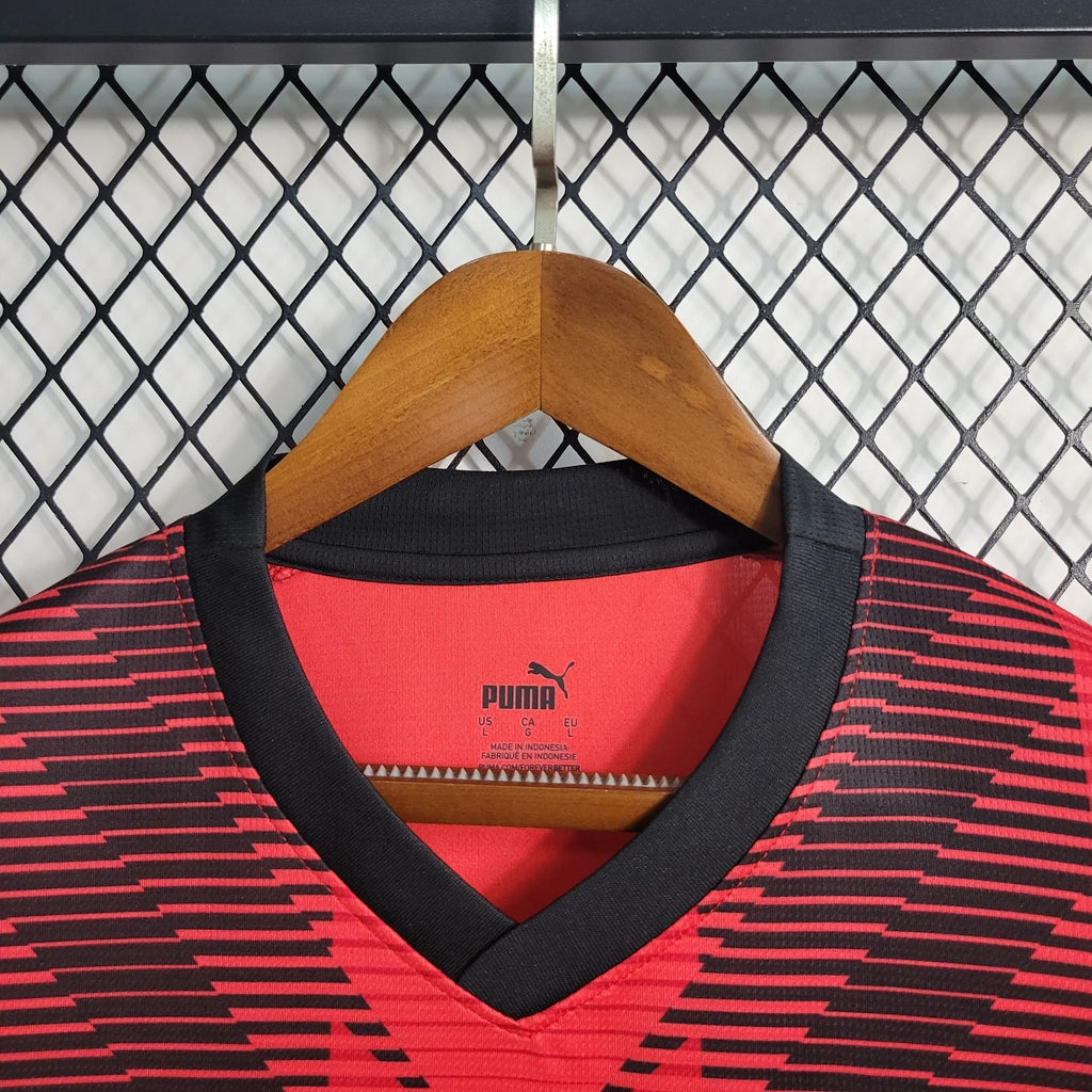 Camisa Milan I 2023/2024