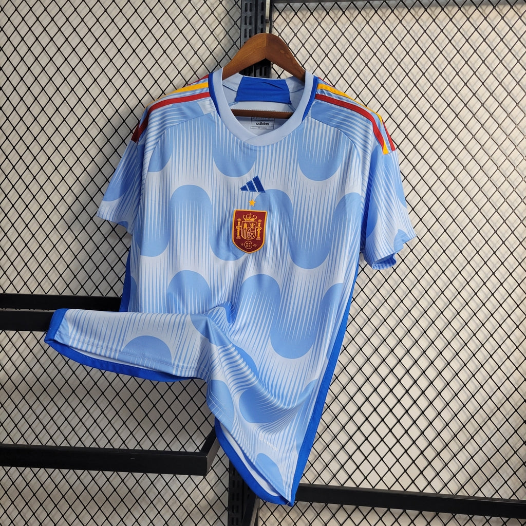 Camisa Seleção Espanha II 2022/2023