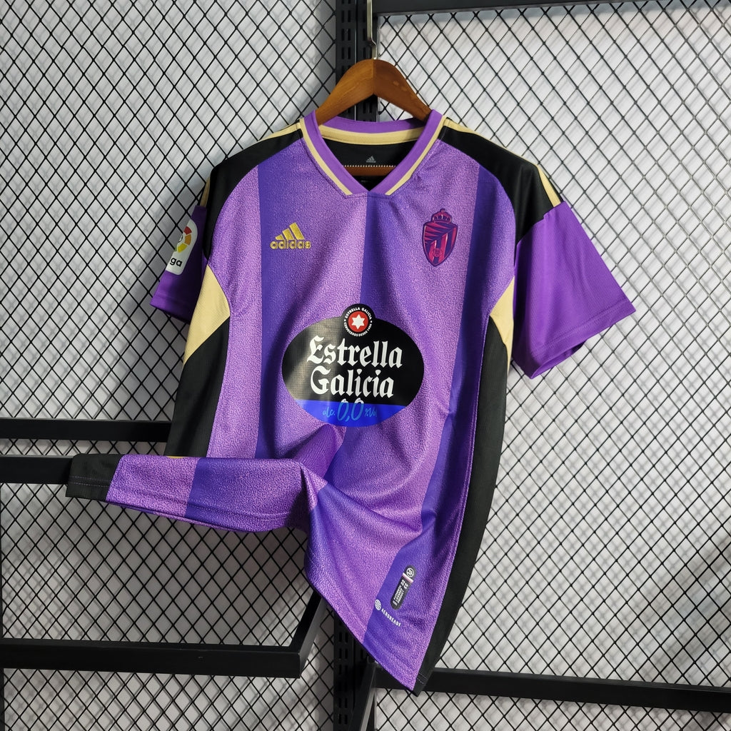 Camisa Real Valladolid II 2022/2023