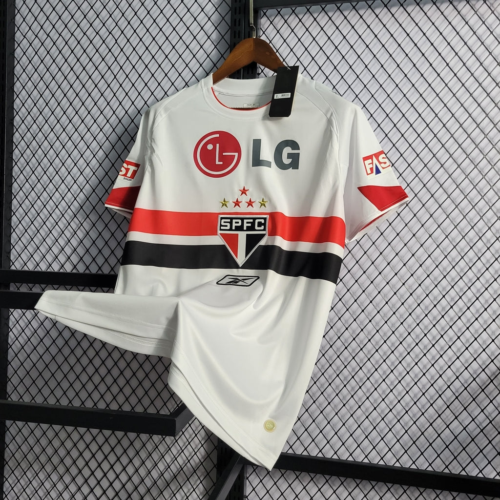 Camisa São Paulo I Retrô 2006