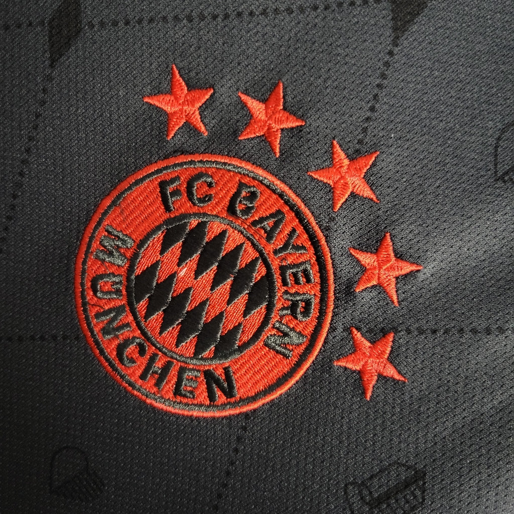 Camisa Bayern München III 2022/2023