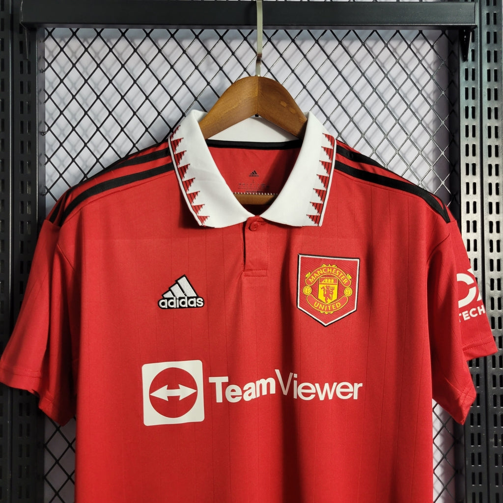 Camisa Manchester United I 2022/2023