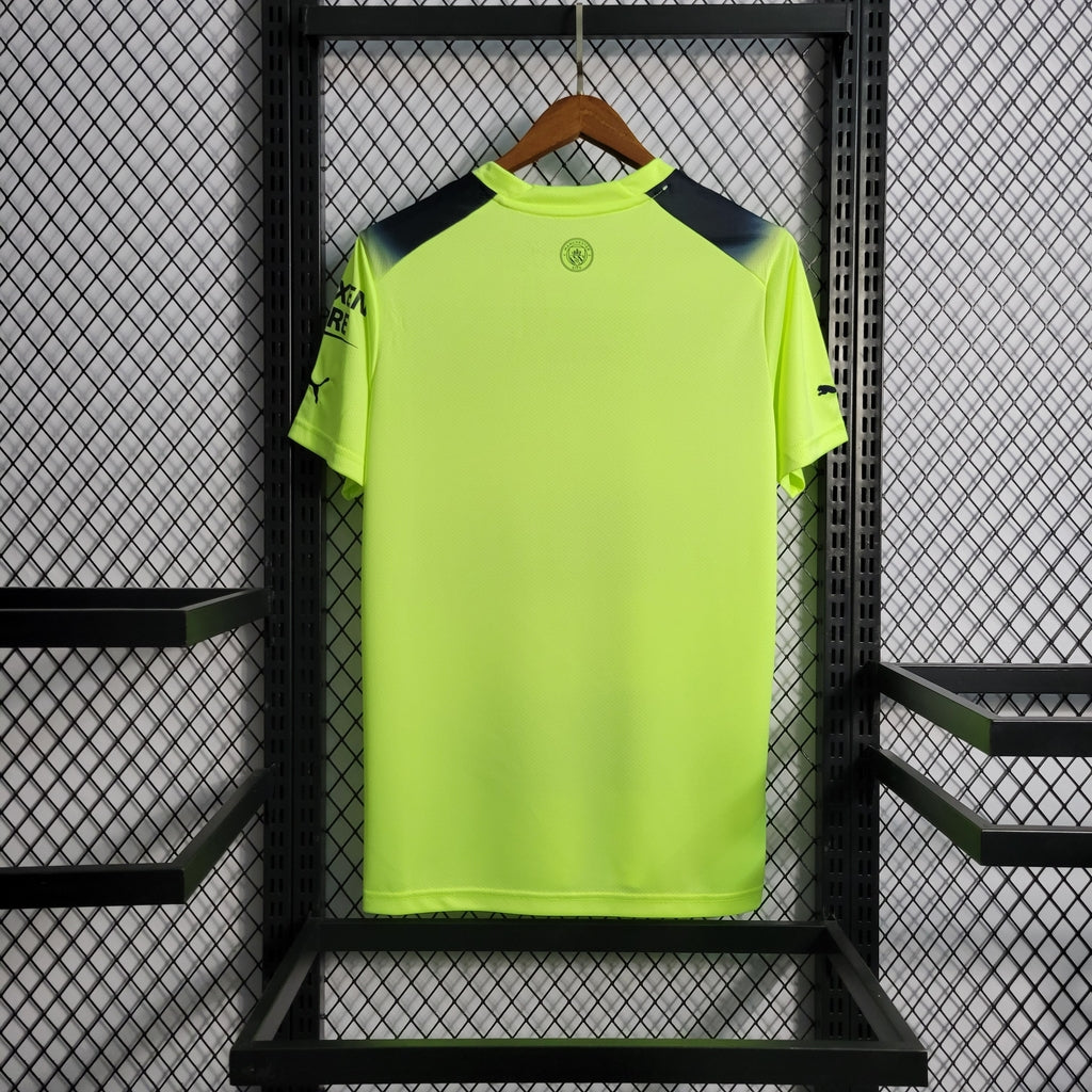 Camisa Manchester City III 2022/2023