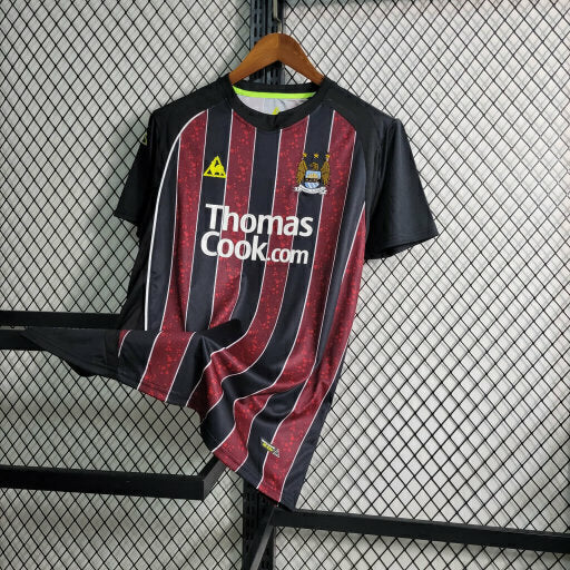 Camisa Manchester City Retrô 2008/2009