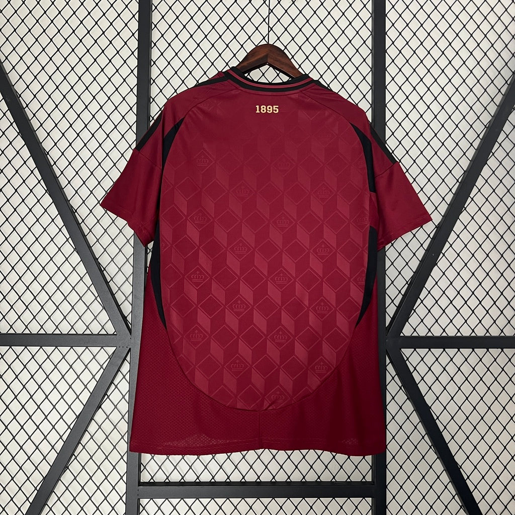 Camisa Seleção Bélgica I 2024/2025