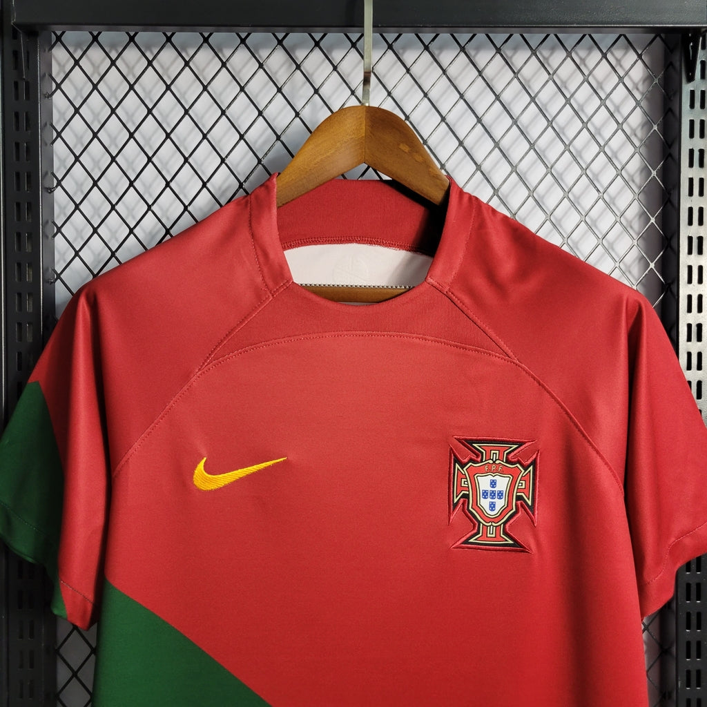 Camisa Seleção Portugal I 2022/2023