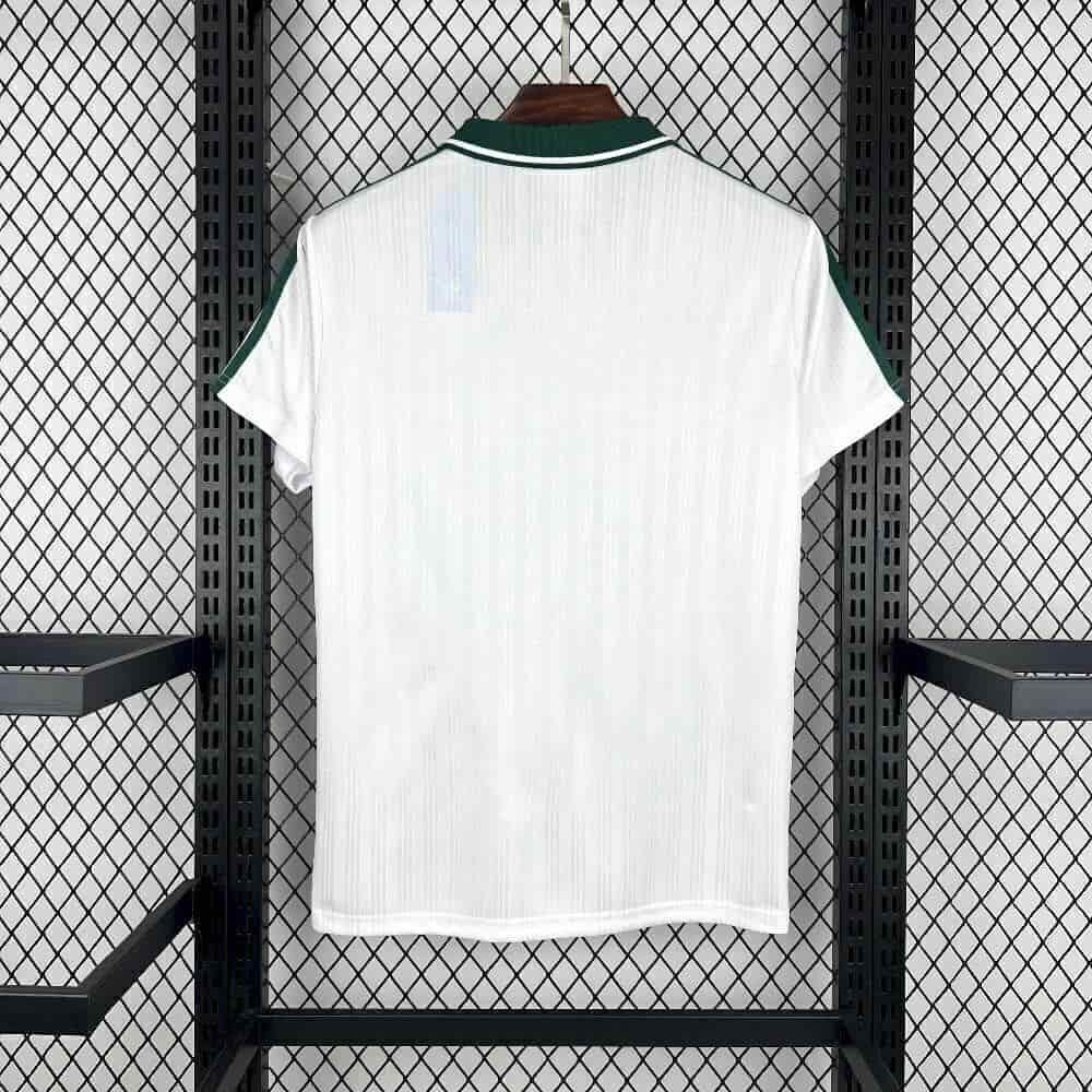 Camisa Adidas Oasis Tour - White Jersey