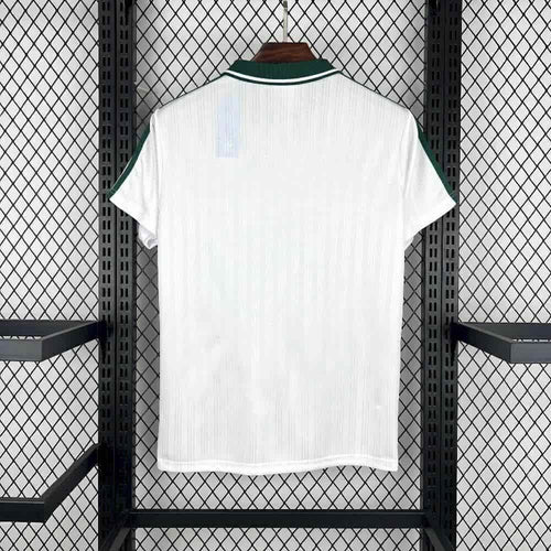 Camisa Adidas Oasis Tour - White Jersey