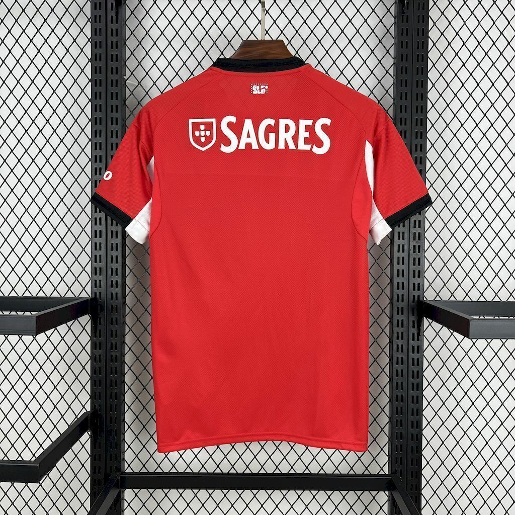 Camisa Benfica I 2025/2026