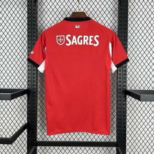 Camisa Benfica I 2025/2026