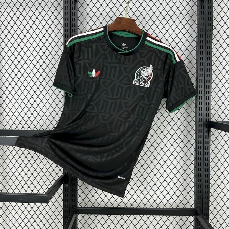 Camisa Seleção México II 2025/2026