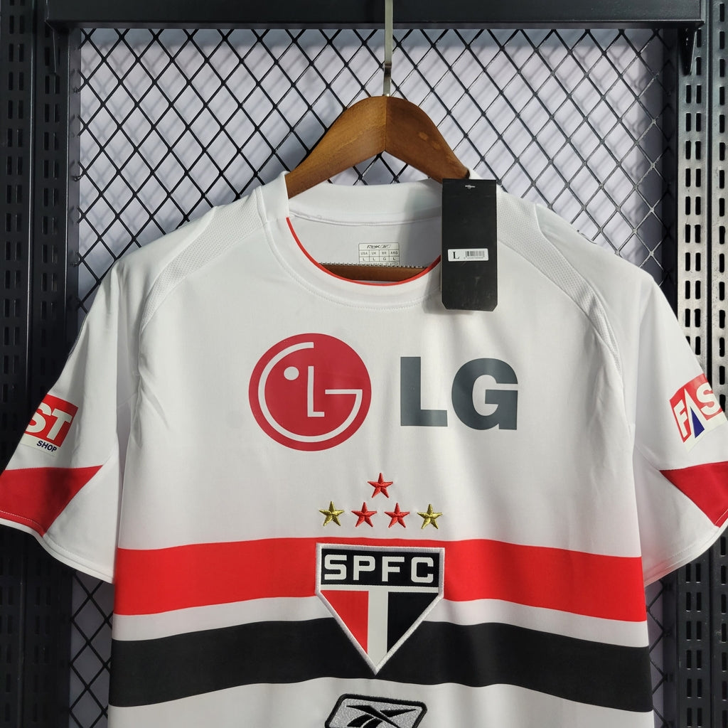 Camisa São Paulo I Retrô 2006