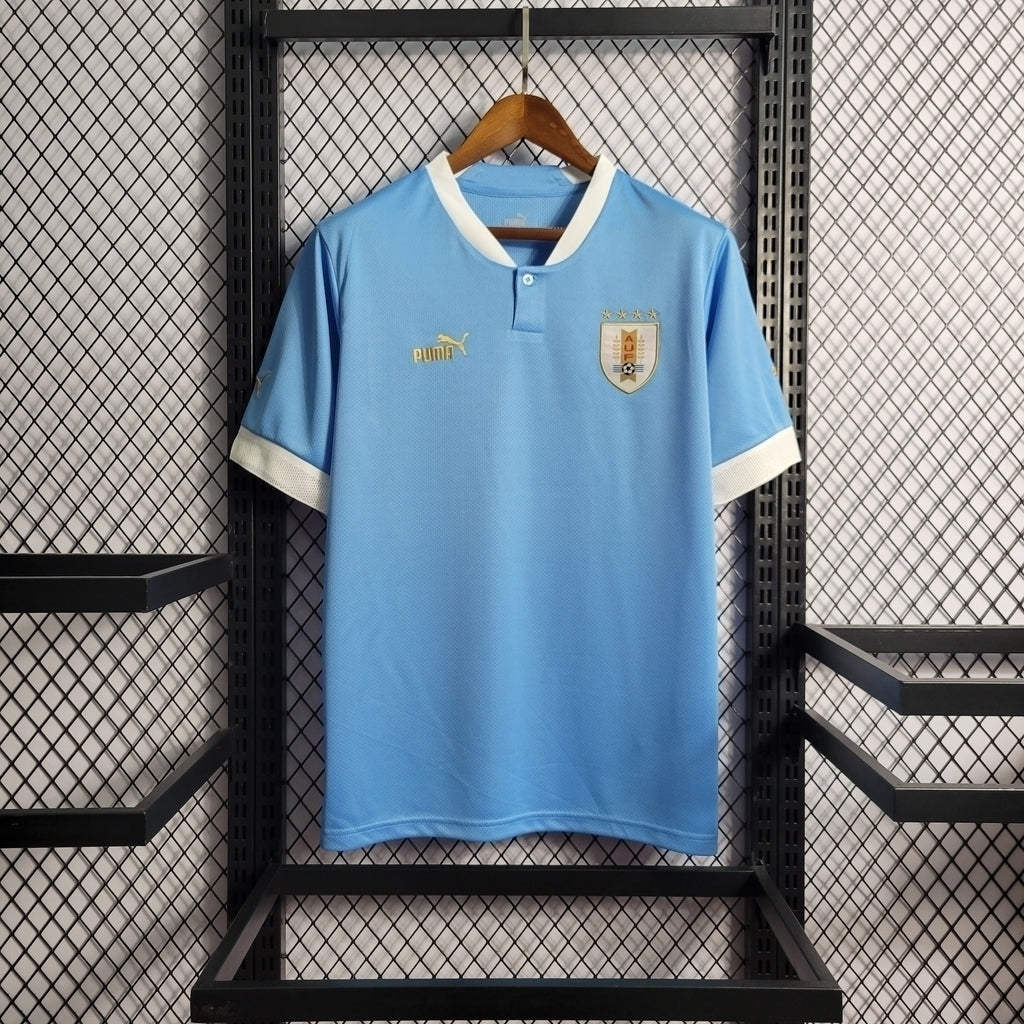 Camisa Seleção Uruguai I 2022/2023