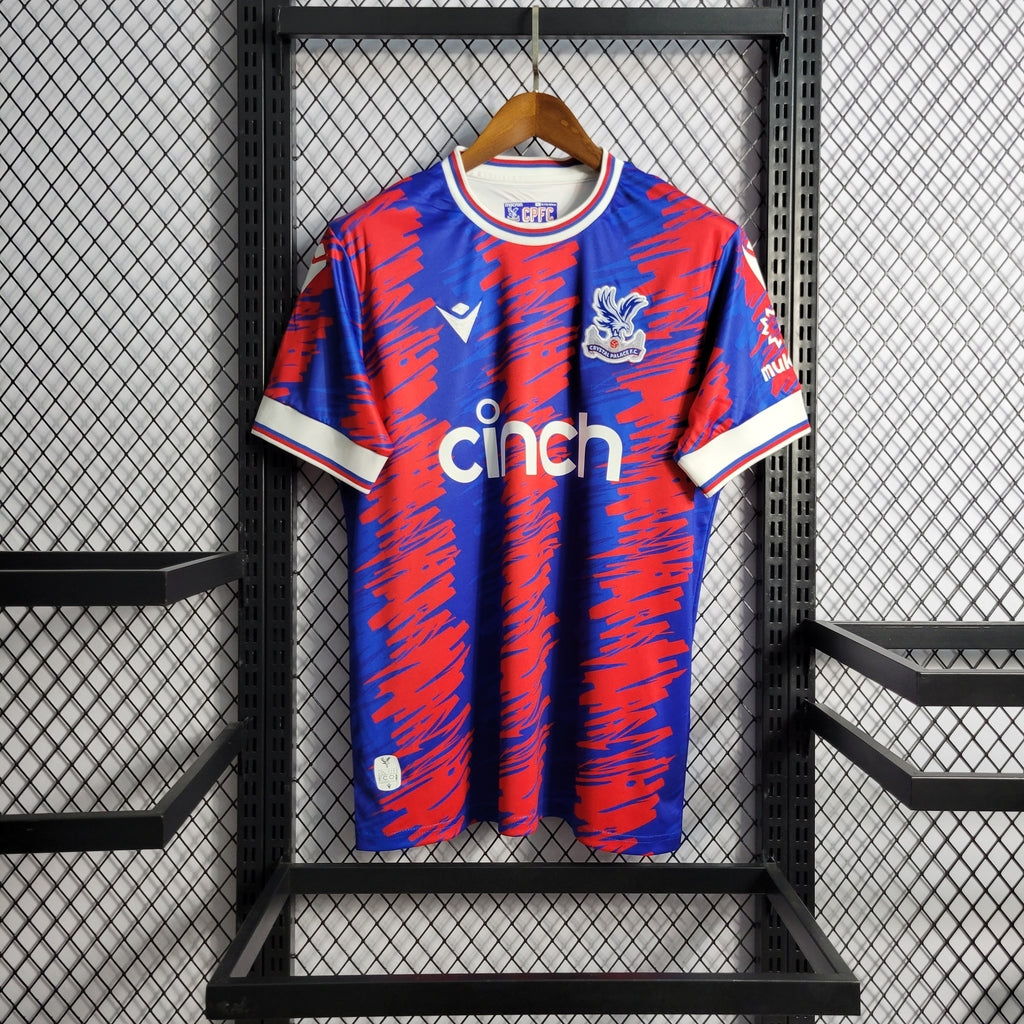 Camisa Crystal Palace I 2022/2023