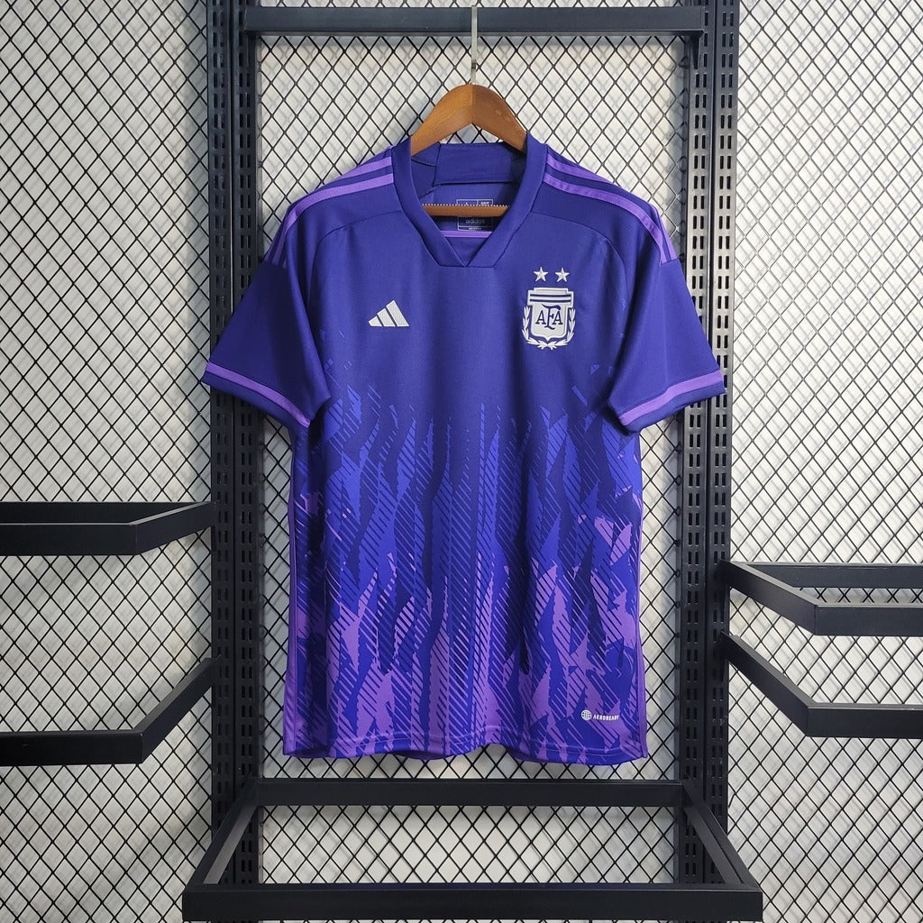 Camisa Seleção Argentina II 2022/2023