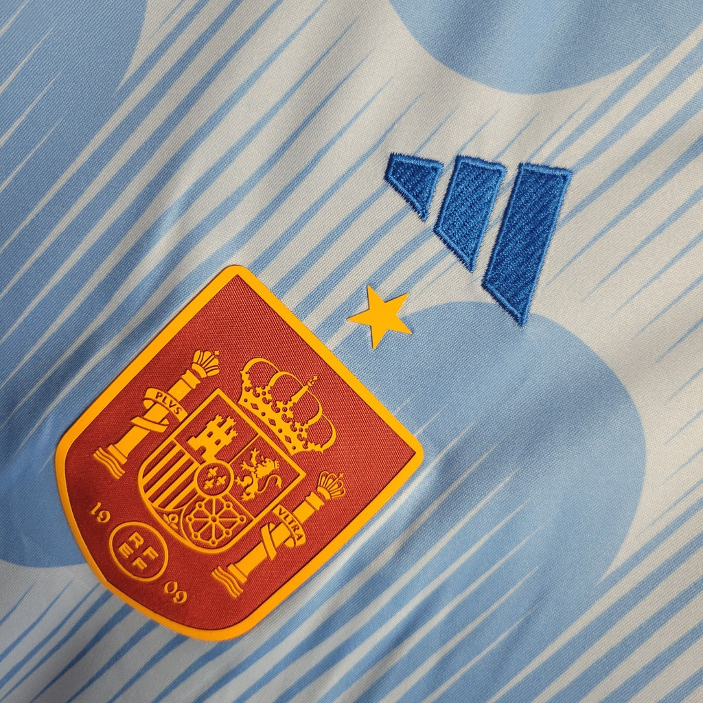 Camisa Seleção Espanha II 2022/2023