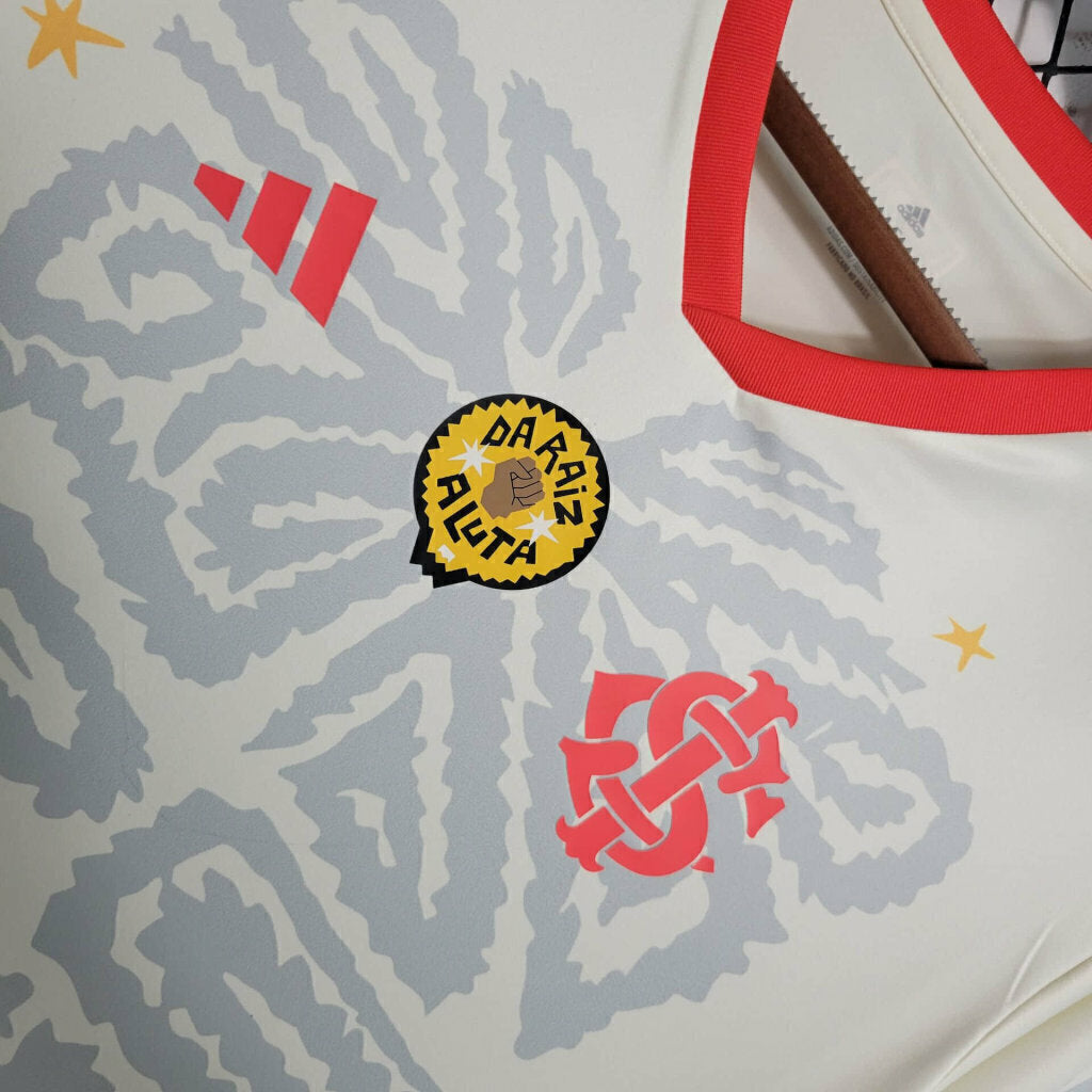 Camisa Internacional Consciência Negra 2023/2024