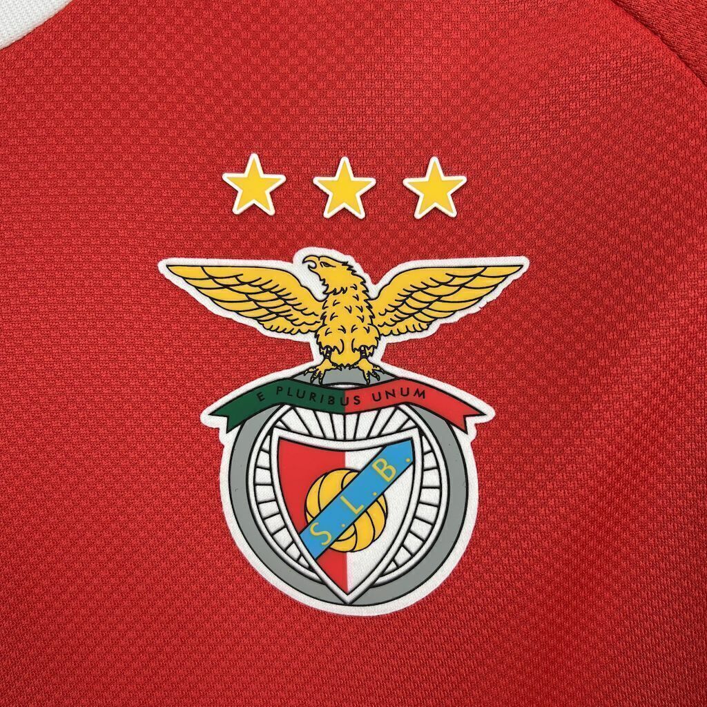 Camisa Benfica I 2025/2026