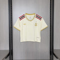 Camisa Flamengo Feminina Croped III 2025/2026