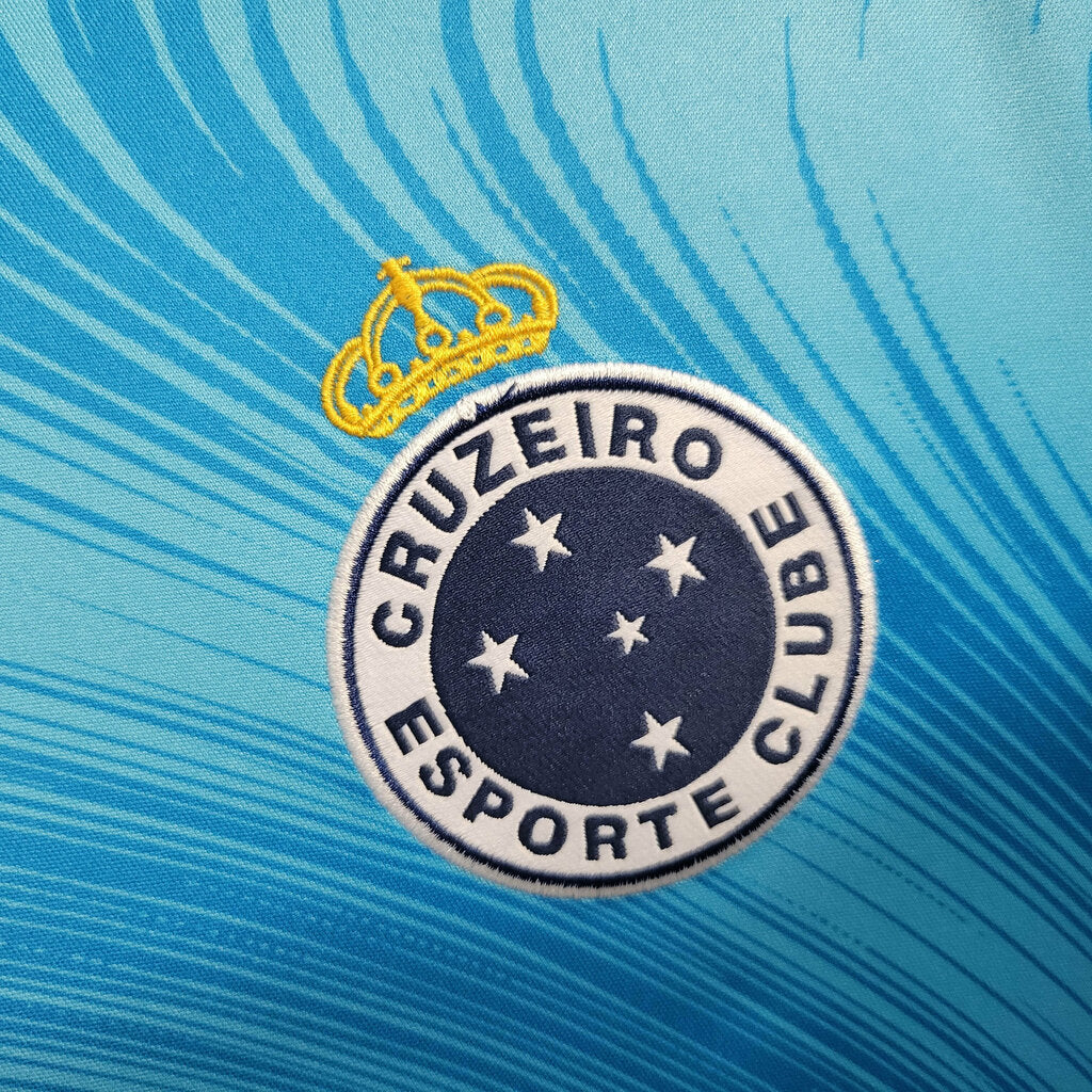Camisa Cruzeiro III 2023/2024