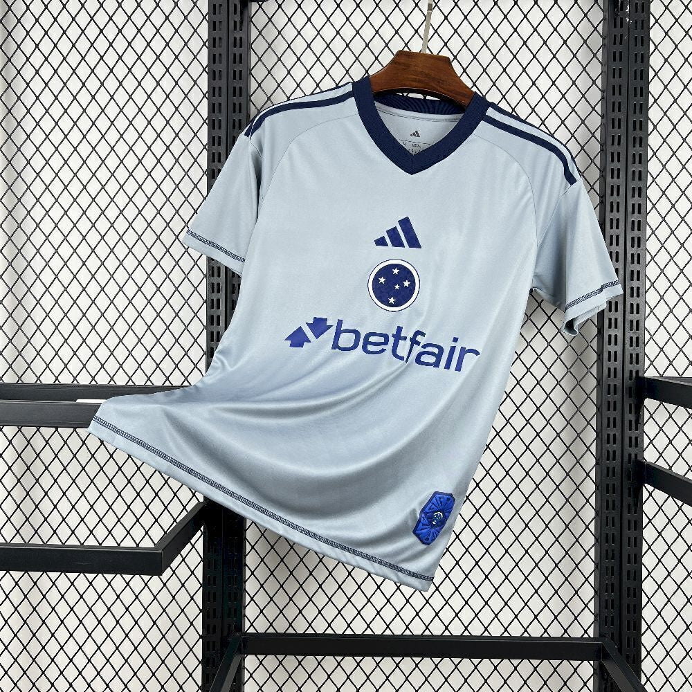 Camisa Cruzeiro Goleiro 2025/2026