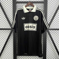 Camisa Adidas Oasis Tour - Black Jersey