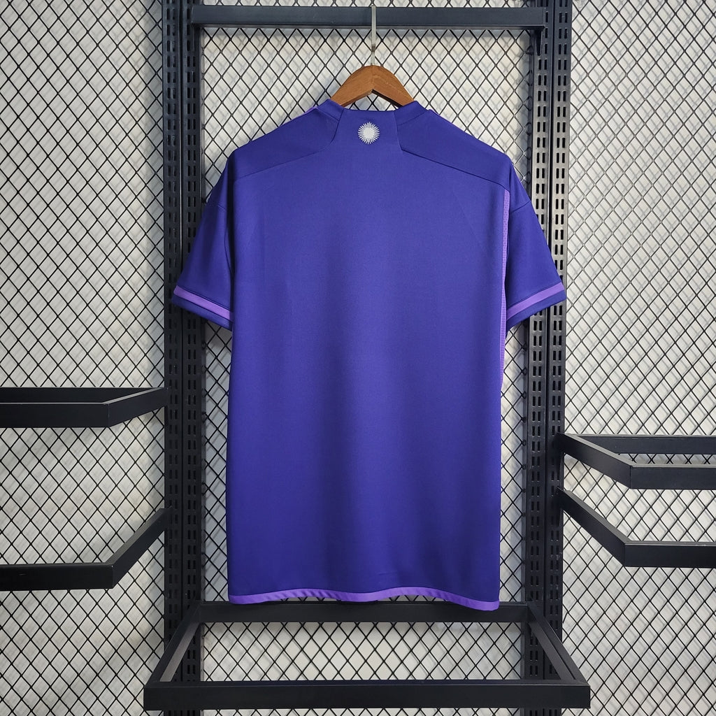 Camisa Seleção Argentina II 2022/2023