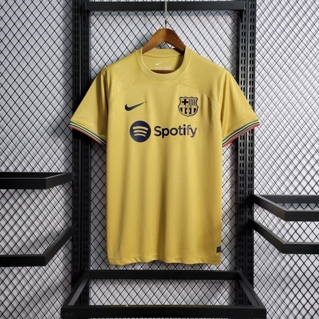 Camisa Barcelona II 2022/2023