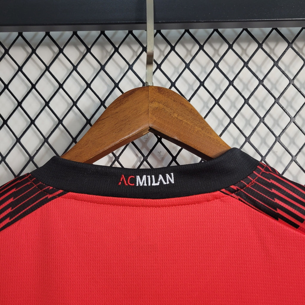 Camisa Milan I 2023/2024