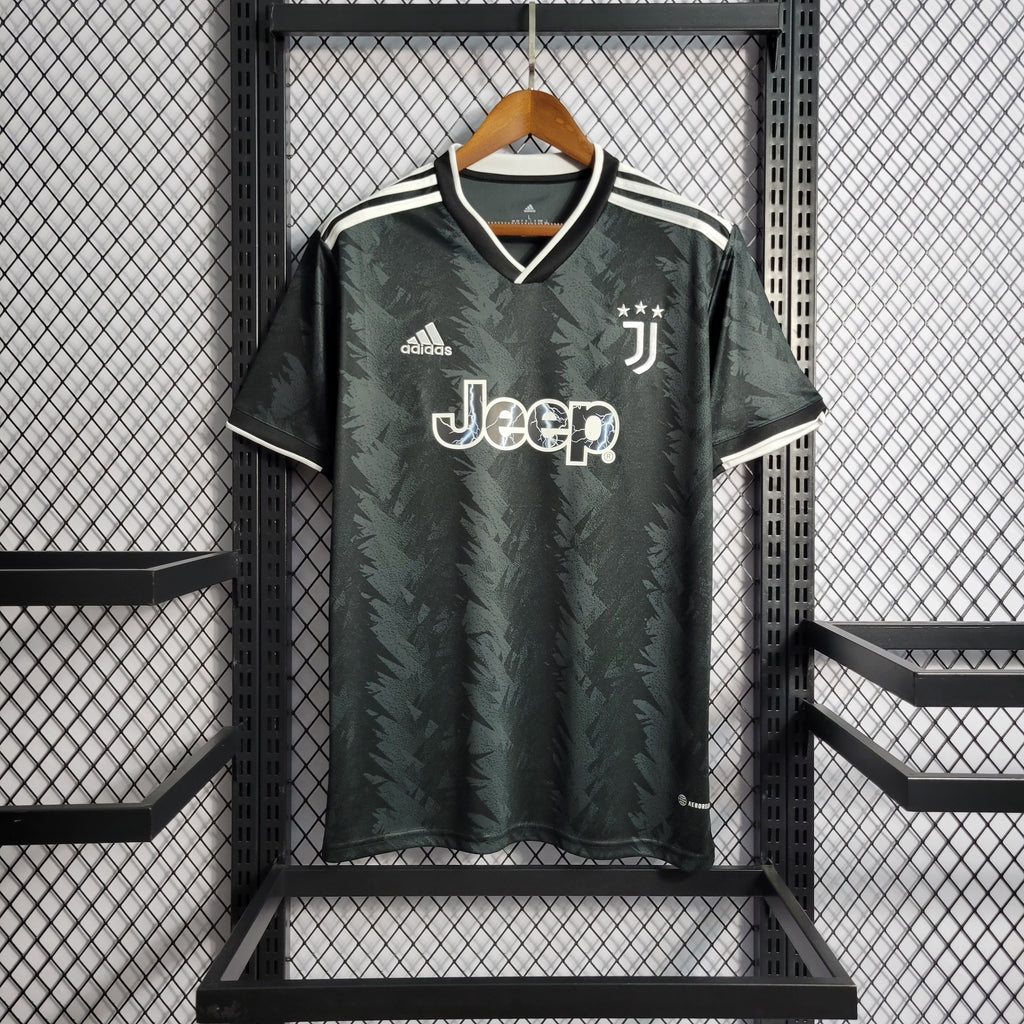 Camisa Juventus II 2022/2023
