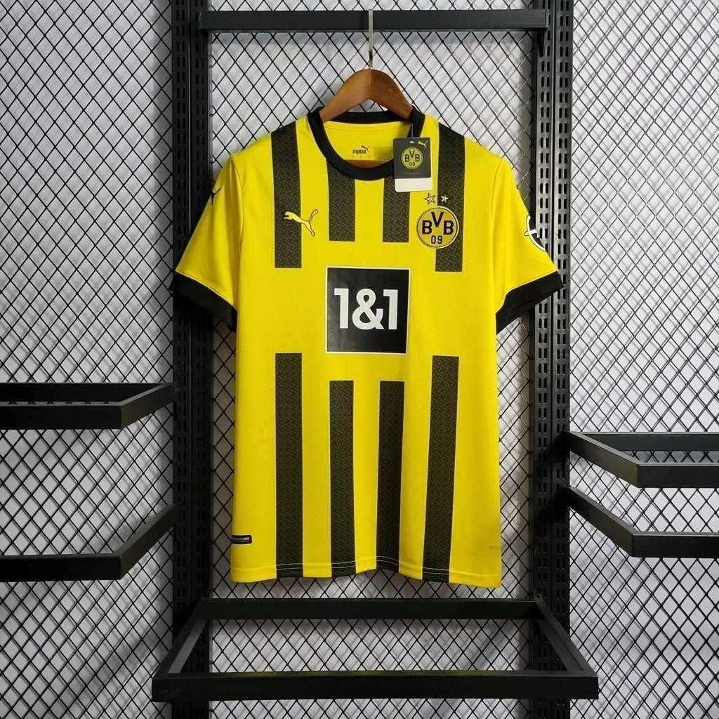 Camisa Borussia Dortmund I 2022/2023