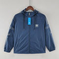 Corta Vento Adidas - Blue Edition