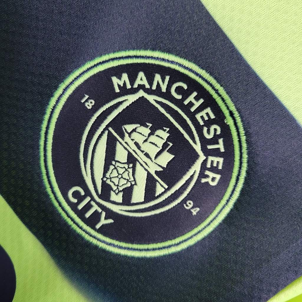 Camisa Manchester City III 2022/2023