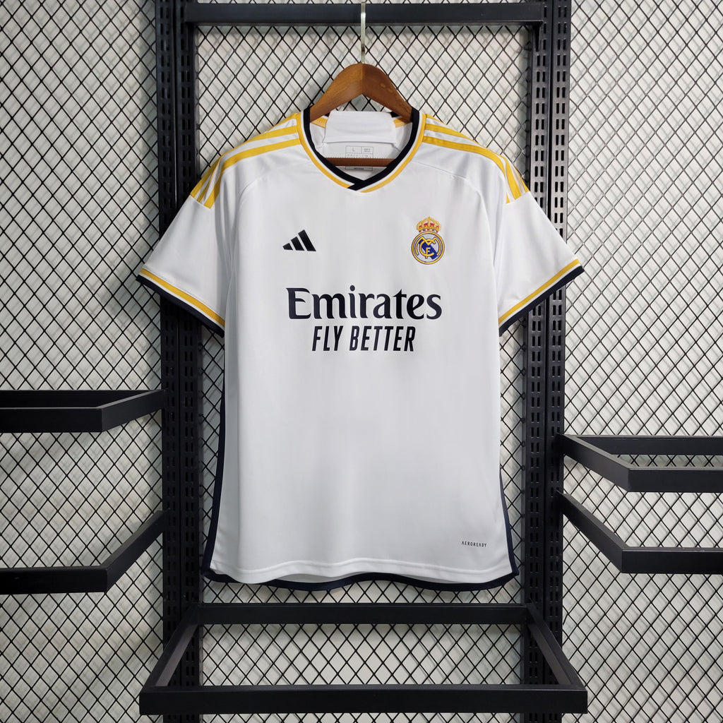 Camisa Real Madrid I 2023/2024